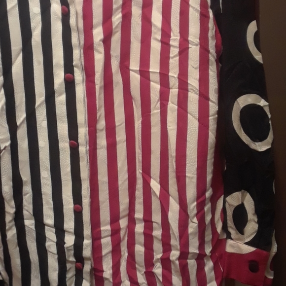 LADY LONG SLEEVE BLOUSE - Picture 2 of 9